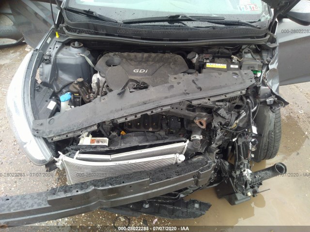 Photo 9 VIN: KMHCT5AE0GU276916 - HYUNDAI ACCENT 