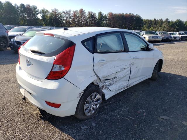 Photo 3 VIN: KMHCT5AE0GU283493 - HYUNDAI ACCENT SE 