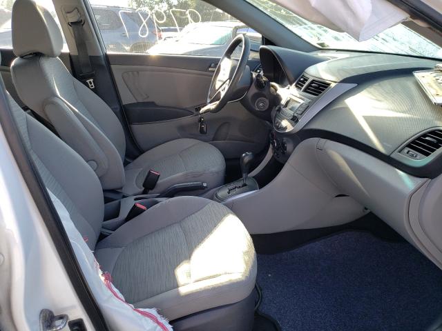 Photo 4 VIN: KMHCT5AE0GU283493 - HYUNDAI ACCENT SE 