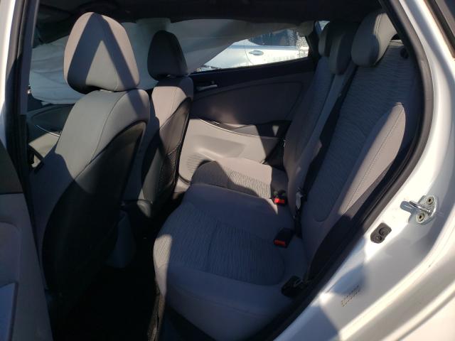 Photo 5 VIN: KMHCT5AE0GU283493 - HYUNDAI ACCENT SE 