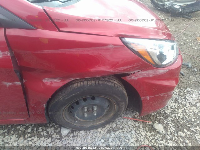 Photo 5 VIN: KMHCT5AE0GU289245 - HYUNDAI ACCENT 