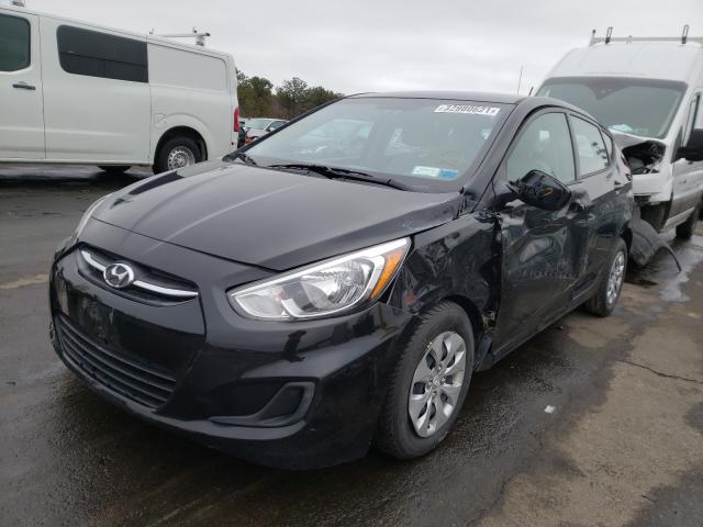 Photo 1 VIN: KMHCT5AE0GU290508 - HYUNDAI ACCENT 