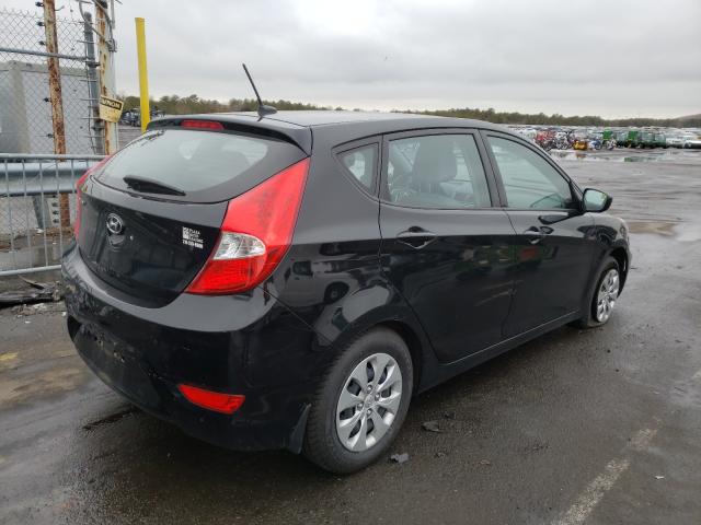 Photo 3 VIN: KMHCT5AE0GU290508 - HYUNDAI ACCENT 