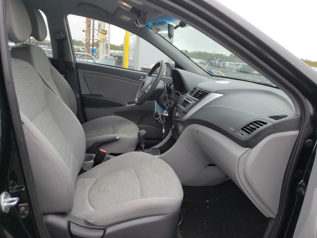 Photo 4 VIN: KMHCT5AE0GU290508 - HYUNDAI ACCENT 