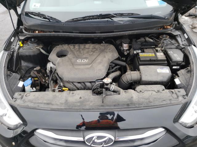 Photo 6 VIN: KMHCT5AE0GU290508 - HYUNDAI ACCENT 