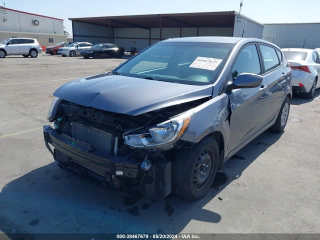 Photo 5 VIN: KMHCT5AE0GU294980 - HYUNDAI ACCENT 