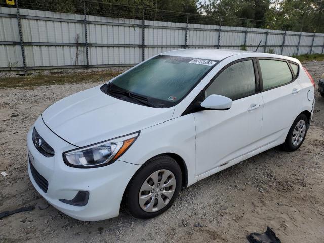 Photo 0 VIN: KMHCT5AE0HU300343 - HYUNDAI ACCENT SE 