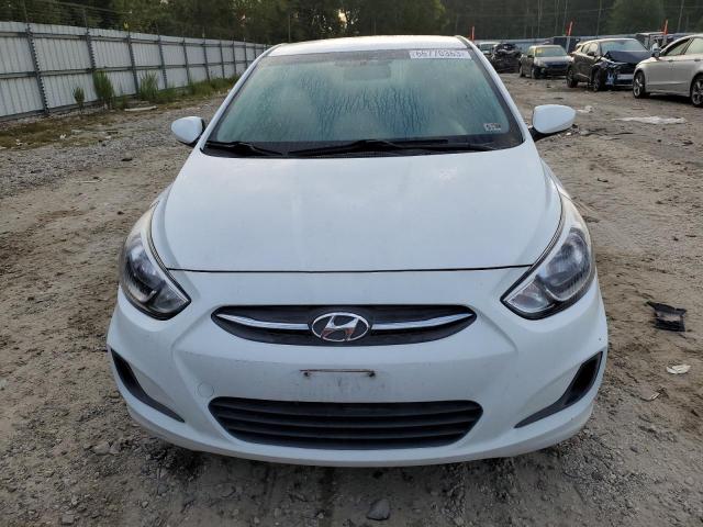 Photo 4 VIN: KMHCT5AE0HU300343 - HYUNDAI ACCENT SE 