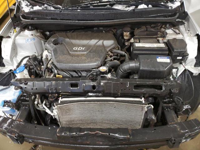 Photo 10 VIN: KMHCT5AE0HU300858 - HYUNDAI ACCENT 