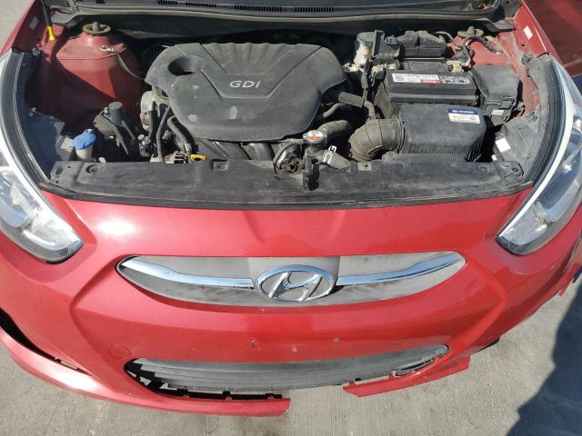 Photo 11 VIN: KMHCT5AE0HU301069 - HYUNDAI ACCENT SE 