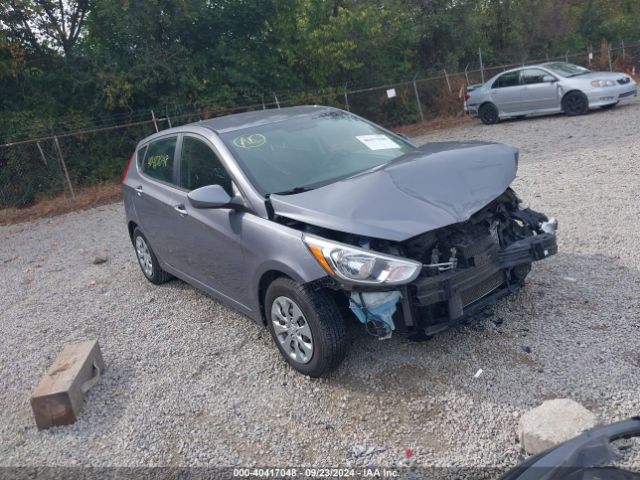 Photo 0 VIN: KMHCT5AE0HU307700 - HYUNDAI ACCENT 