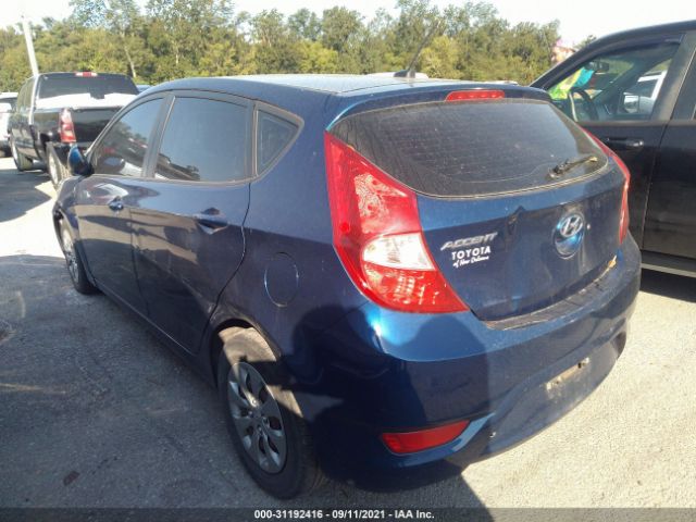 Photo 2 VIN: KMHCT5AE0HU310600 - HYUNDAI ACCENT 