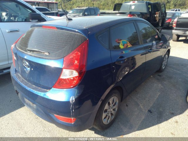 Photo 3 VIN: KMHCT5AE0HU310600 - HYUNDAI ACCENT 