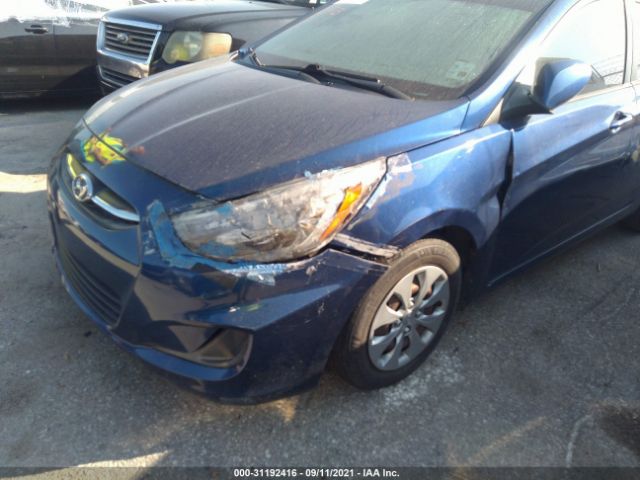 Photo 5 VIN: KMHCT5AE0HU310600 - HYUNDAI ACCENT 