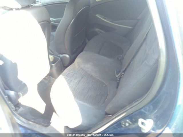 Photo 7 VIN: KMHCT5AE0HU310600 - HYUNDAI ACCENT 