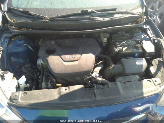 Photo 9 VIN: KMHCT5AE0HU310600 - HYUNDAI ACCENT 