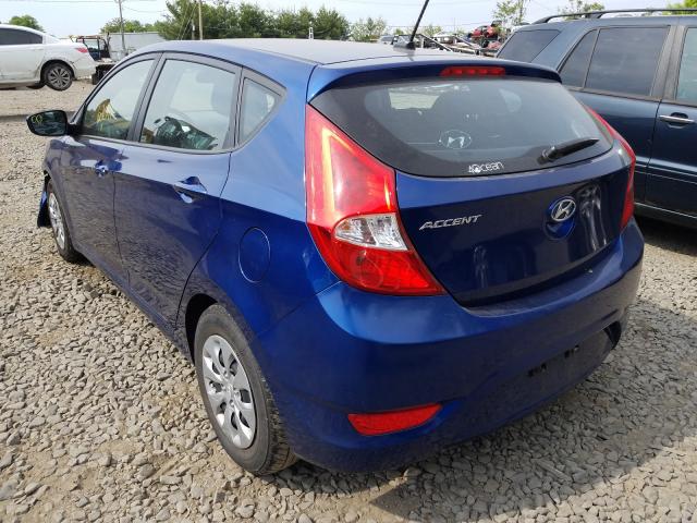 Photo 2 VIN: KMHCT5AE0HU311407 - HYUNDAI ACCENT 