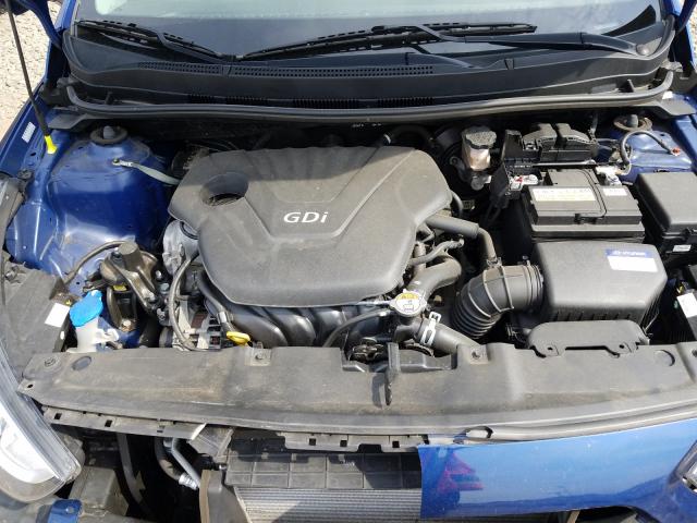 Photo 6 VIN: KMHCT5AE0HU311407 - HYUNDAI ACCENT 