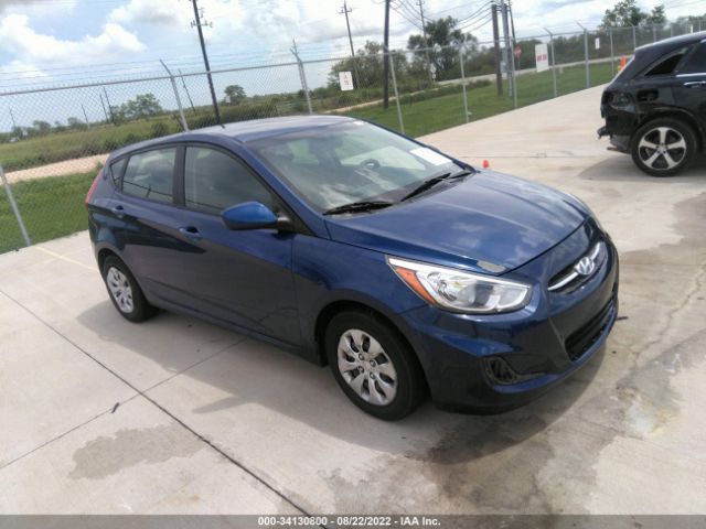 Photo 0 VIN: KMHCT5AE0HU314906 - HYUNDAI ACCENT 