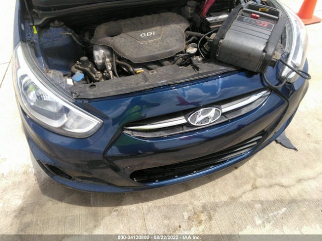 Photo 5 VIN: KMHCT5AE0HU314906 - HYUNDAI ACCENT 