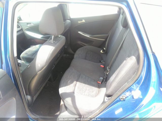 Photo 7 VIN: KMHCT5AE0HU314906 - HYUNDAI ACCENT 