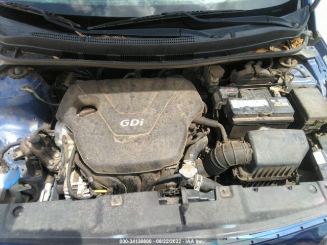 Photo 9 VIN: KMHCT5AE0HU314906 - HYUNDAI ACCENT 