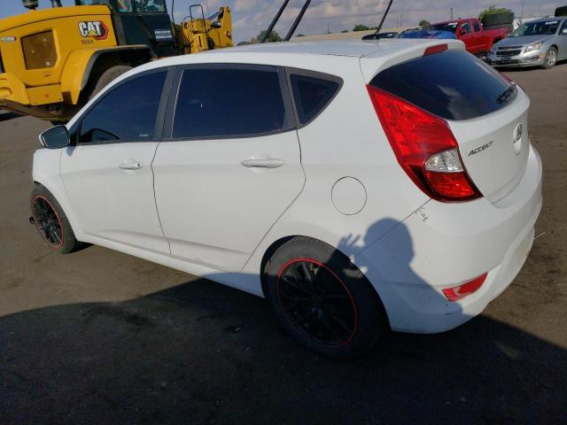 Photo 1 VIN: KMHCT5AE0HU315862 - HYUNDAI ACCENT 