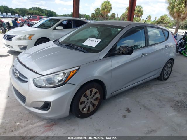 Photo 1 VIN: KMHCT5AE0HU315926 - HYUNDAI ACCENT 