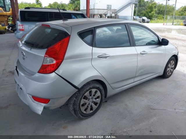 Photo 3 VIN: KMHCT5AE0HU315926 - HYUNDAI ACCENT 