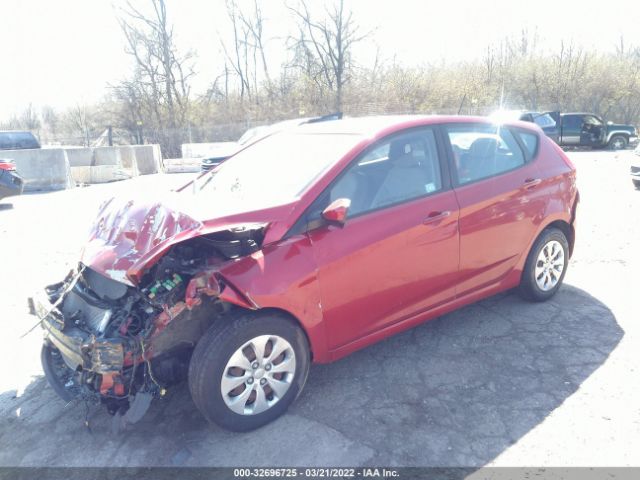 Photo 1 VIN: KMHCT5AE0HU320284 - HYUNDAI ACCENT 