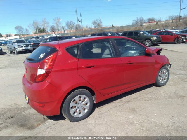 Photo 3 VIN: KMHCT5AE0HU320284 - HYUNDAI ACCENT 