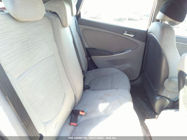 Photo 7 VIN: KMHCT5AE0HU320284 - HYUNDAI ACCENT 