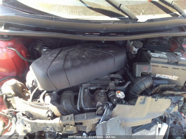 Photo 9 VIN: KMHCT5AE0HU320284 - HYUNDAI ACCENT 