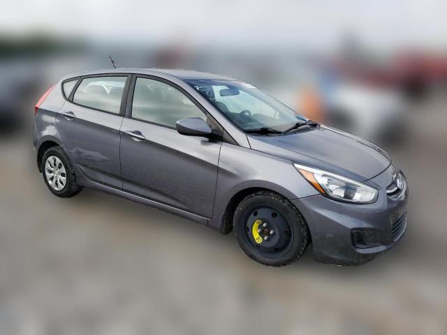 Photo 3 VIN: KMHCT5AE0HU320351 - HYUNDAI ACCENT 