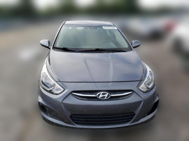 Photo 4 VIN: KMHCT5AE0HU320351 - HYUNDAI ACCENT 