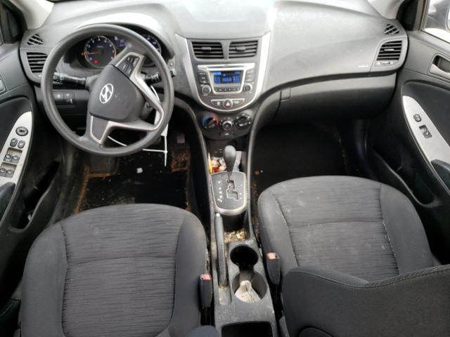 Photo 7 VIN: KMHCT5AE0HU320351 - HYUNDAI ACCENT 