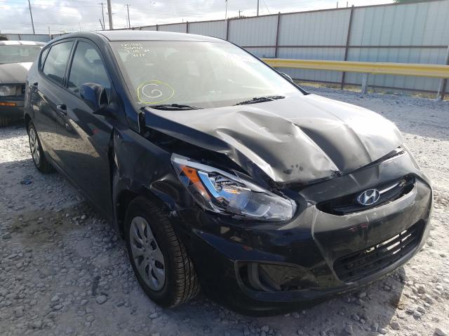 Photo 0 VIN: KMHCT5AE0HU321502 - HYUNDAI ACCENT SE 