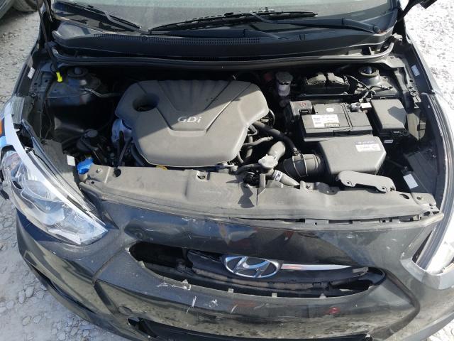 Photo 6 VIN: KMHCT5AE0HU321502 - HYUNDAI ACCENT SE 