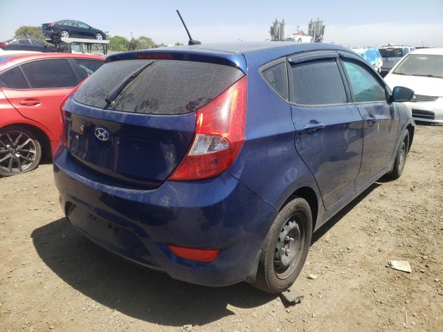 Photo 3 VIN: KMHCT5AE0HU321886 - HYUNDAI ACCENT SE 