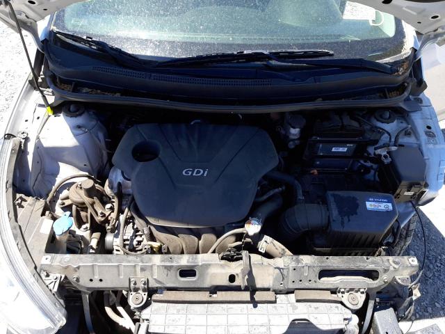 Photo 6 VIN: KMHCT5AE0HU325131 - HYUNDAI ACCENT SE 