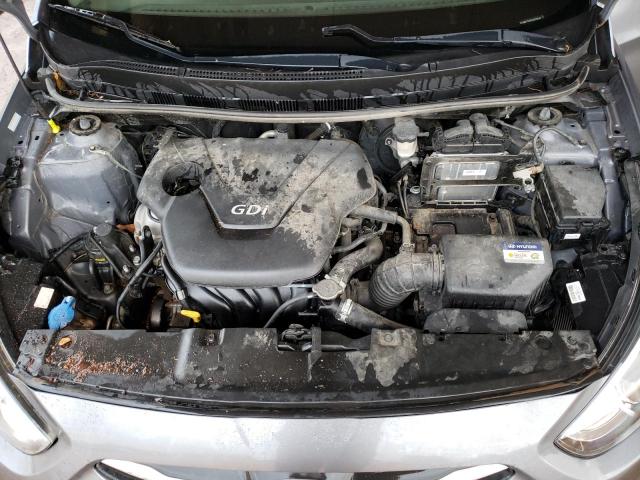 Photo 6 VIN: KMHCT5AE0HU325646 - HYUNDAI ACCENT SE 