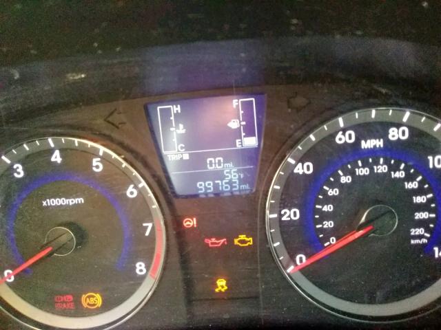 Photo 7 VIN: KMHCT5AE0HU325646 - HYUNDAI ACCENT SE 