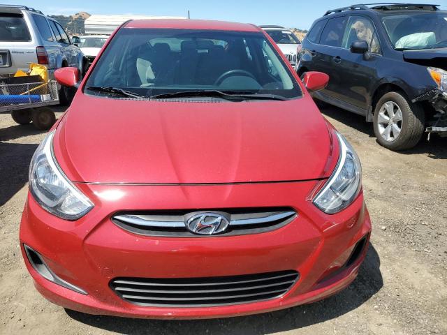 Photo 4 VIN: KMHCT5AE0HU326201 - HYUNDAI ACCENT 