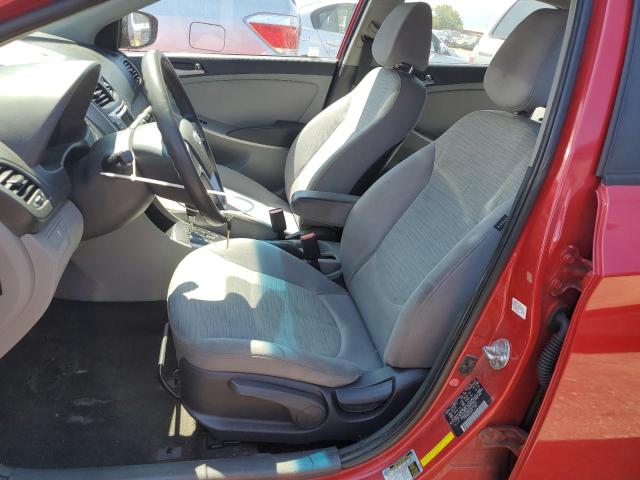 Photo 6 VIN: KMHCT5AE0HU326201 - HYUNDAI ACCENT 