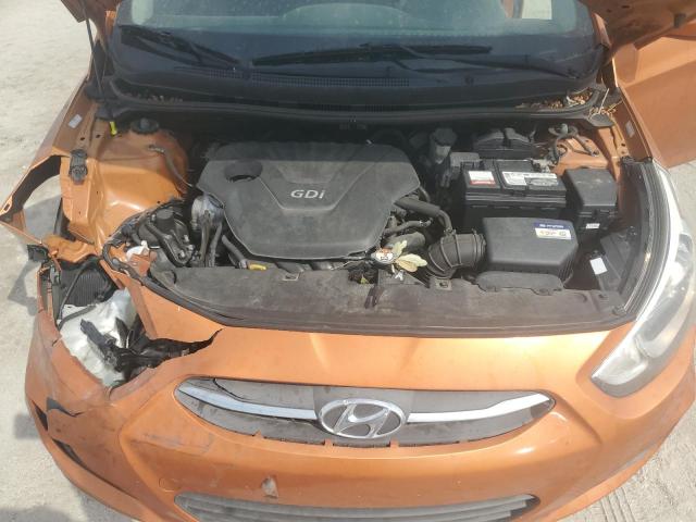 Photo 10 VIN: KMHCT5AE0HU326540 - HYUNDAI ACCENT SE 