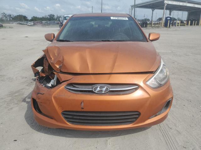 Photo 4 VIN: KMHCT5AE0HU326540 - HYUNDAI ACCENT SE 