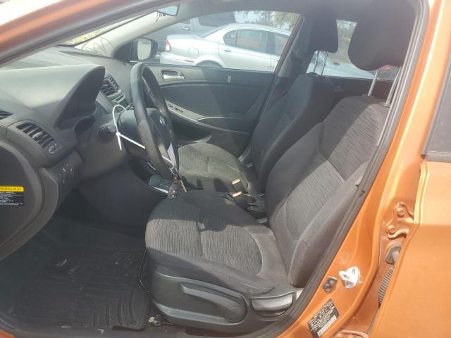 Photo 6 VIN: KMHCT5AE0HU326540 - HYUNDAI ACCENT SE 