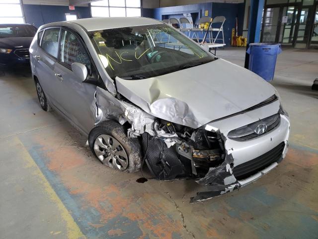 Photo 0 VIN: KMHCT5AE0HU336548 - HYUNDAI ACCENT SE 