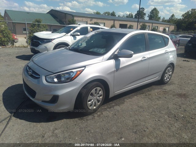 Photo 1 VIN: KMHCT5AE0HU338560 - HYUNDAI ACCENT 