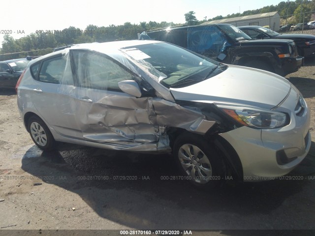 Photo 5 VIN: KMHCT5AE0HU338560 - HYUNDAI ACCENT 